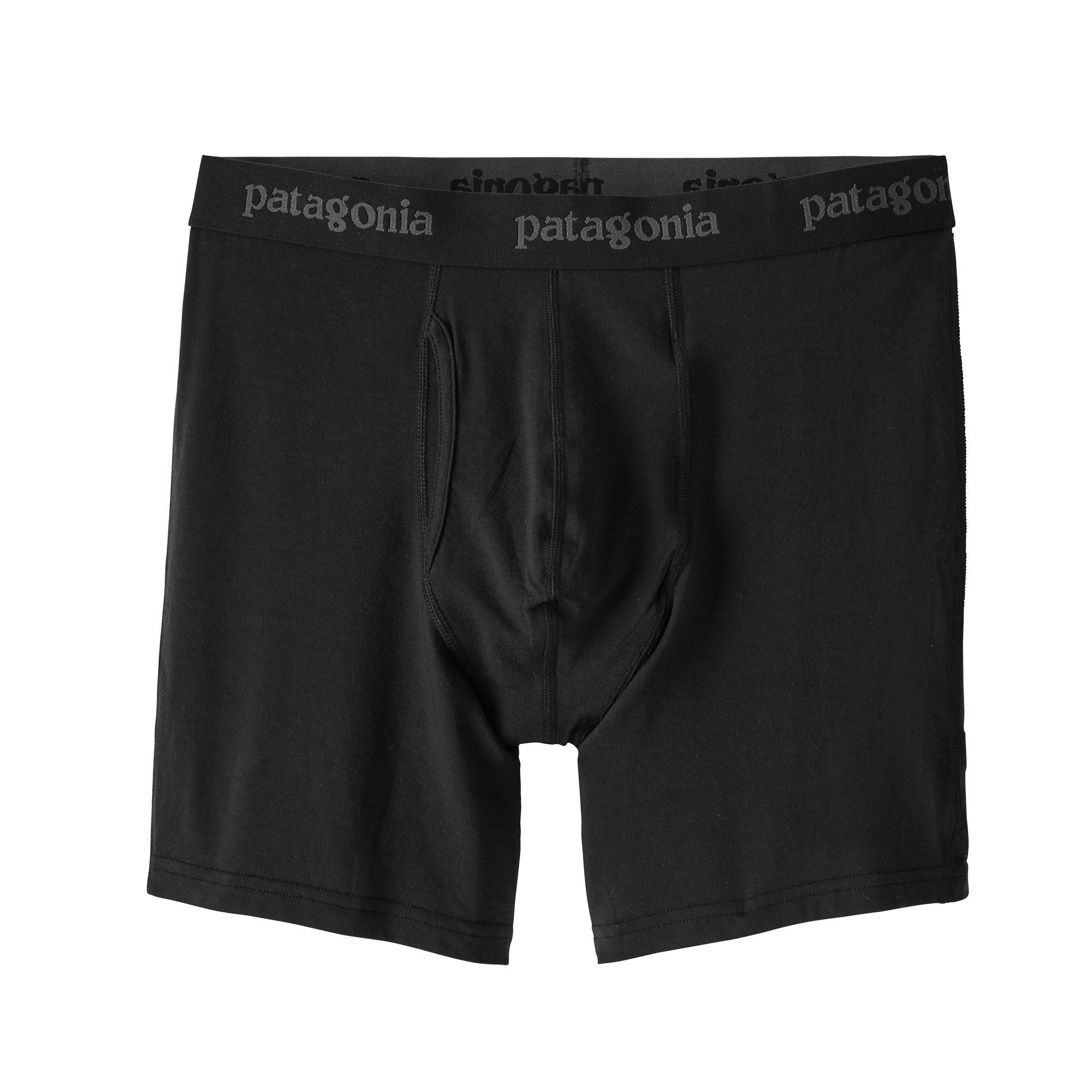 Patagonia Essential Boxer Briefs - 6 in. - Underwear - Men's