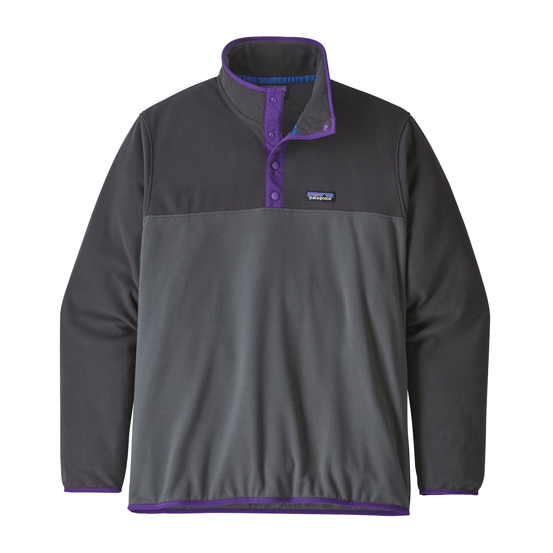 Patagonia Micro D Snap-T P/O - Polaire homme | Hardloop
