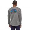 Patagonia L/S Fitz Roy Horizons Responsibili-Tee - T-shirt - Men's