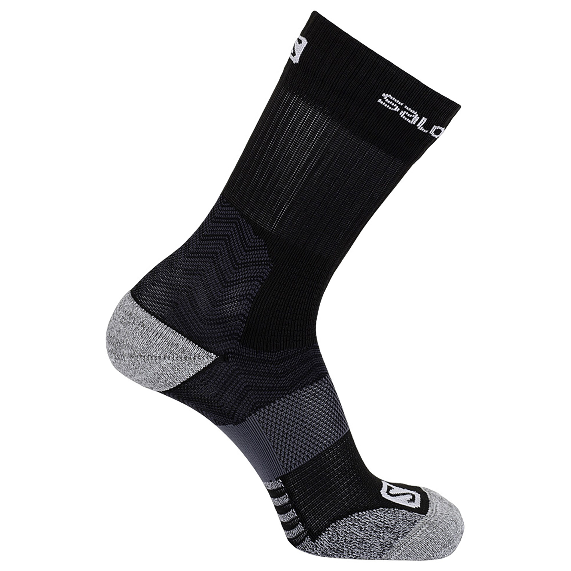 Salomon Outpath Mid - Turistické ponožky | Hardloop