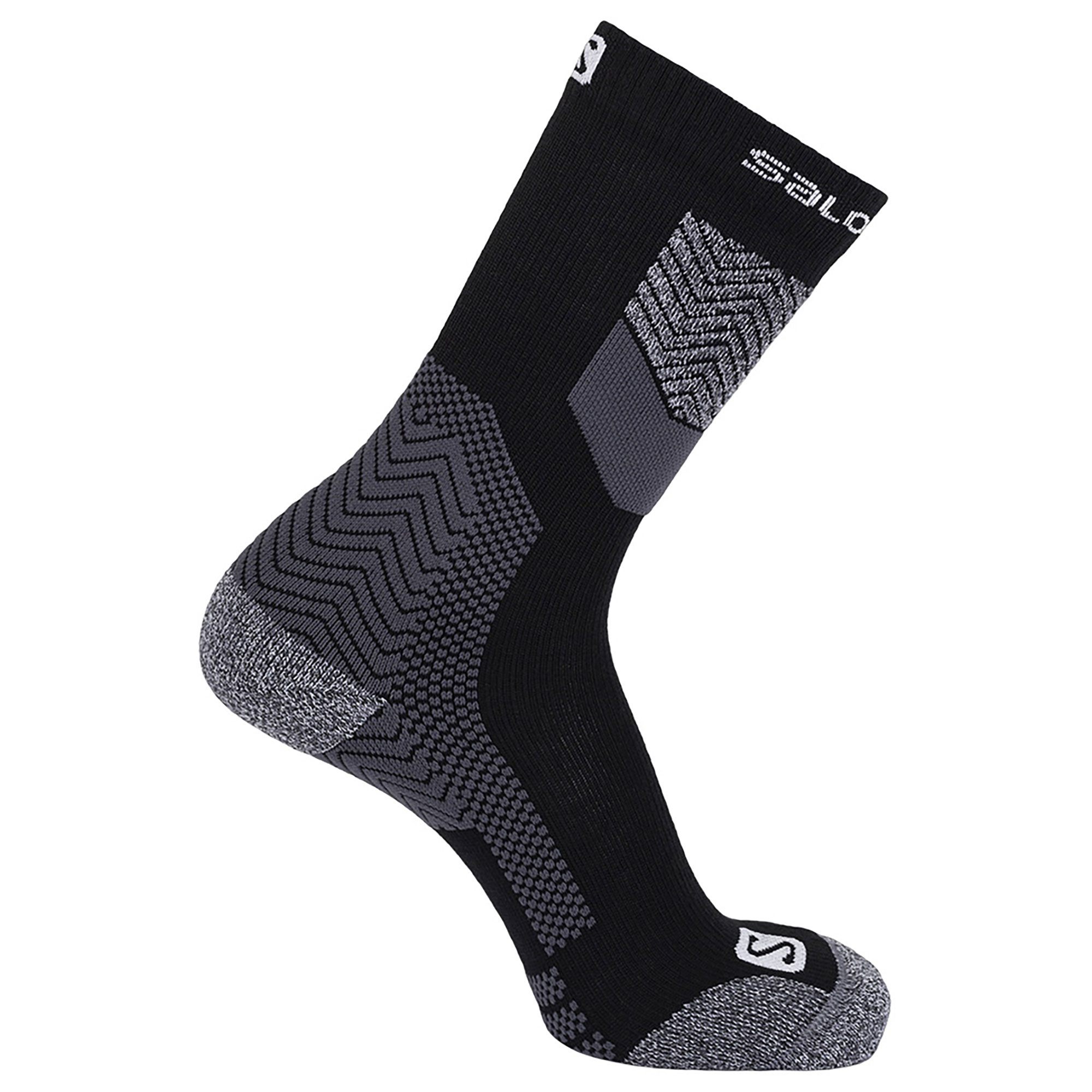 Salomon Outpath Wool - Turistické ponožky | Hardloop