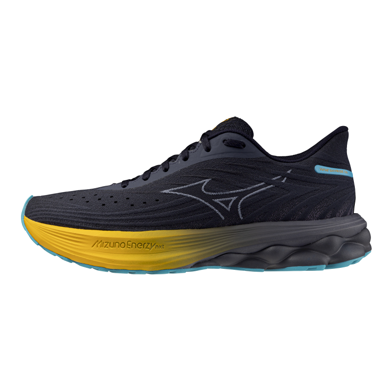 Uomo Clearance Mizuno Wave Rider 11 Donna Giallo Shop Mizuno Wave