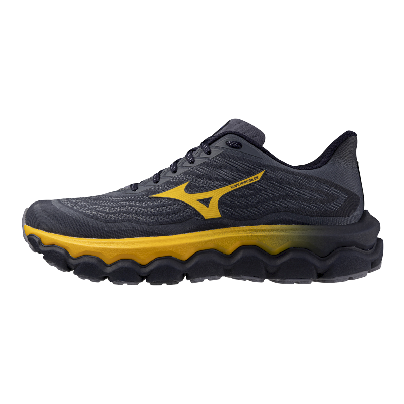 Mizuno Wave Horizon 8 - Juoksukengät - Miehet | Hardloop