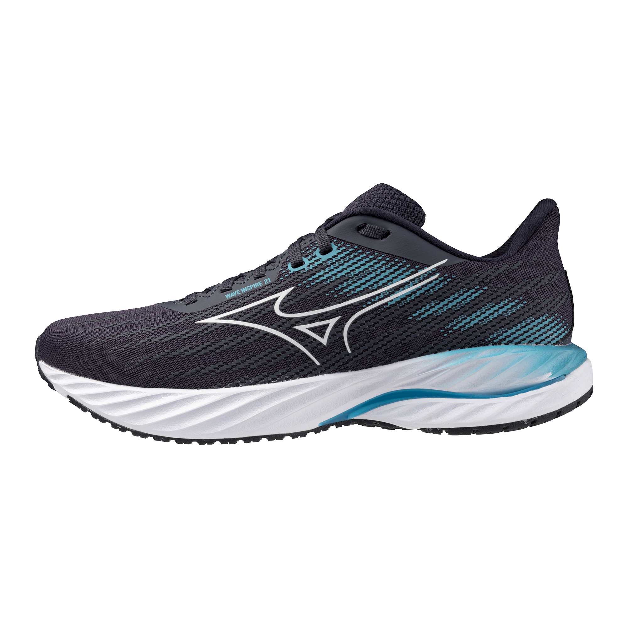Mizuno Wave Inspire 21 - Scarpe da running - Uomo | Hardloop