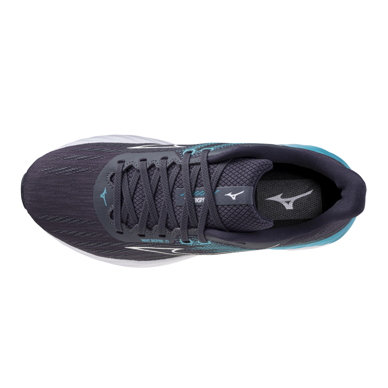 Mizuno Wave Inspire 21 - Buty do biegania meskie | Hardloop
