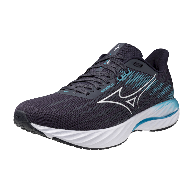 Mizuno Wave Inspire 21 - Pánské běžecké boty | Hardloop