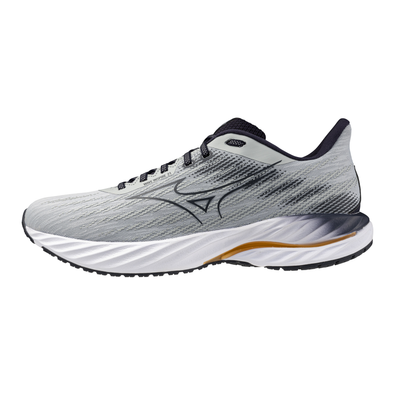 Mizuno Wave Inspire 21 - Runningschoenen - Heren | Hardloop