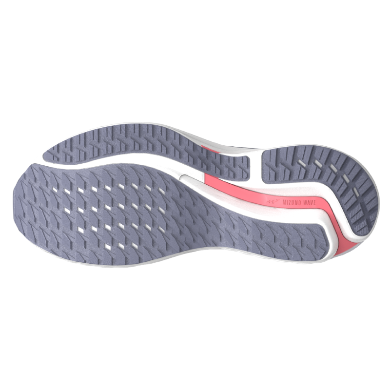 Mizuno Wave Inspire 21 - Laufschuhe - Damen | Hardloop