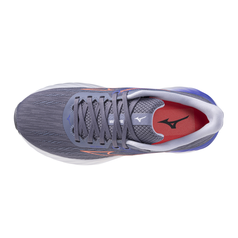 Mizuno Wave Inspire 21 - Laufschuhe - Damen | Hardloop