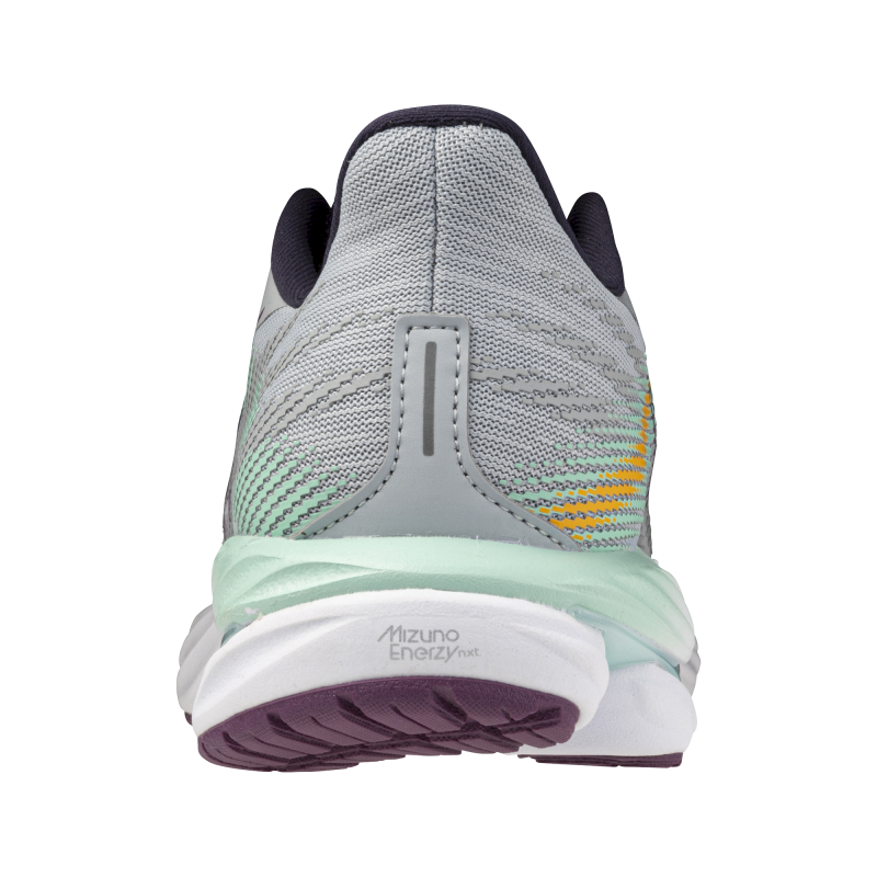 Mizuno Wave Inspire 21 - Sapatilhas corrida mulher | Hardloop