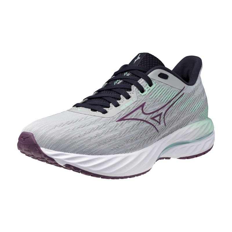 Mizuno Wave Inspire 21 - Chaussures running femme | Hardloop