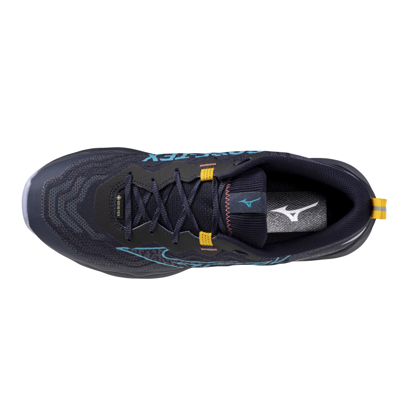 Mizuno Wave Daichi 9 GTX - Trailrunningschoenen - Heren | Hardloop