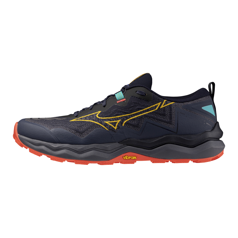 Mizuno Wave Daichi 9 - Trailsko - Herrer | Hardloop