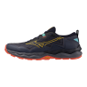 Mizuno Wave Daichi 9 - Trailsko - Herrer | Hardloop