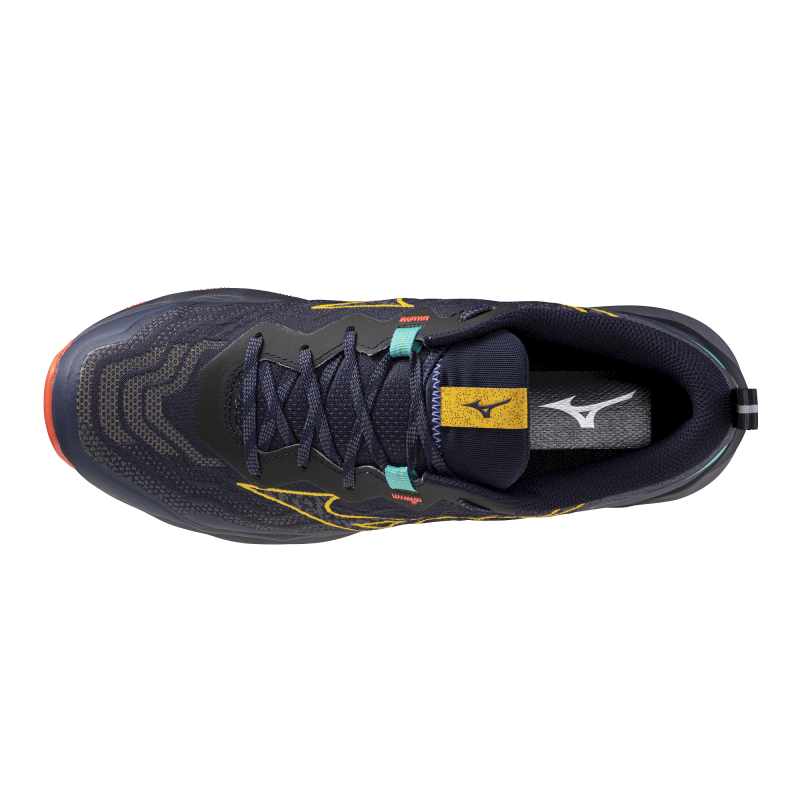 Mizuno Wave Daichi 9 - Trailsko - Herrer | Hardloop