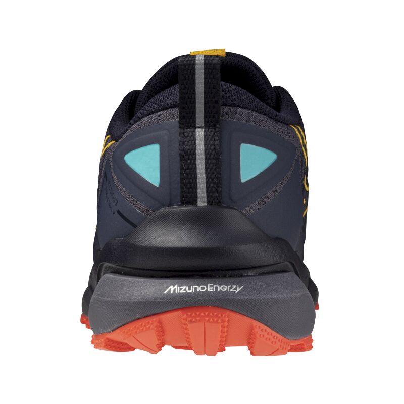 Mizuno Wave Daichi 9 - Trailrunningskor - Herr | Hardloop
