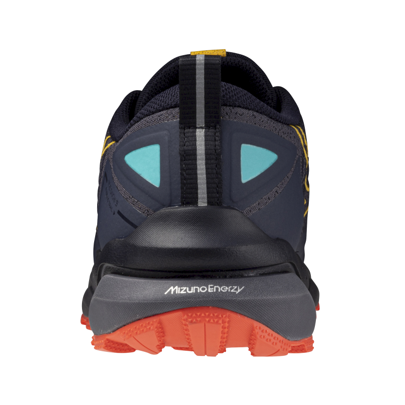 Mizuno Wave Daichi 9 - Trailsko - Herrer | Hardloop