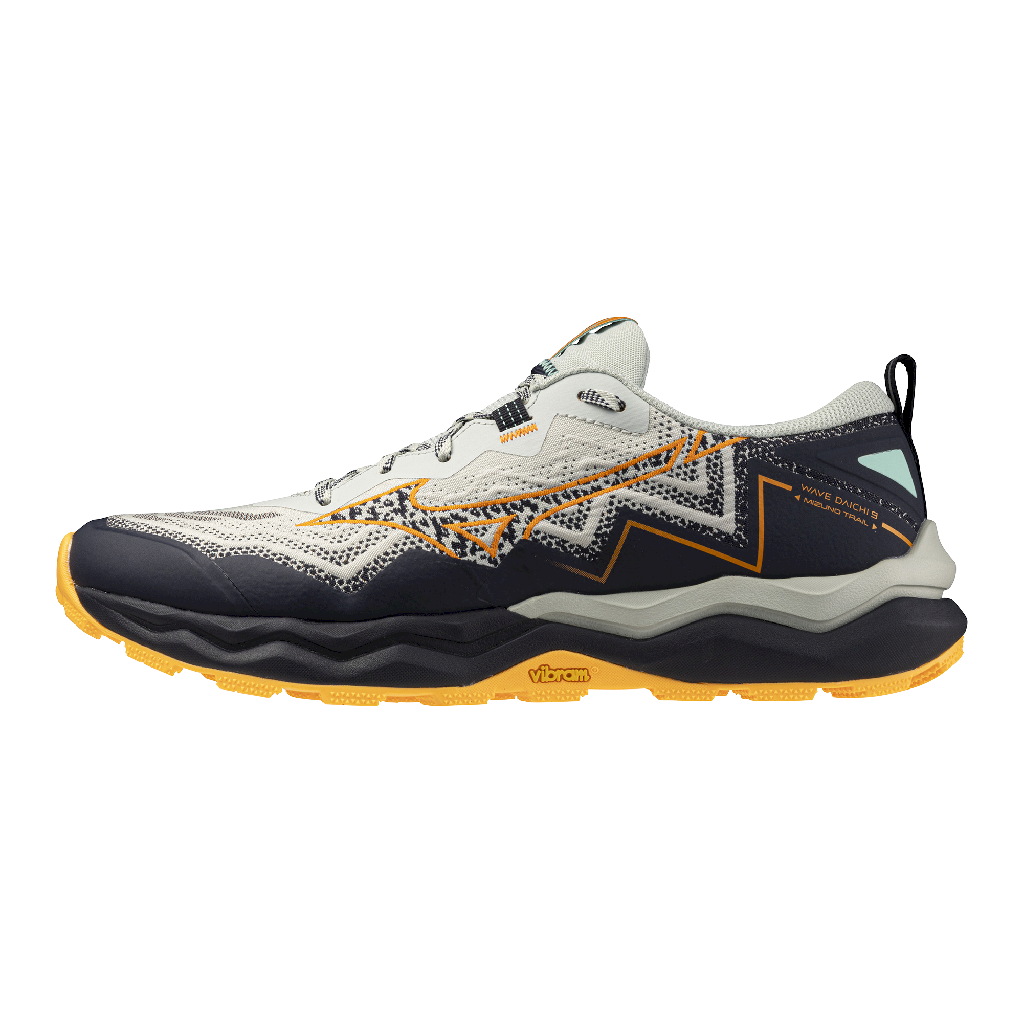 Mizuno Wave Daichi 9 - Trail running shoes - Men's | Hardloop
