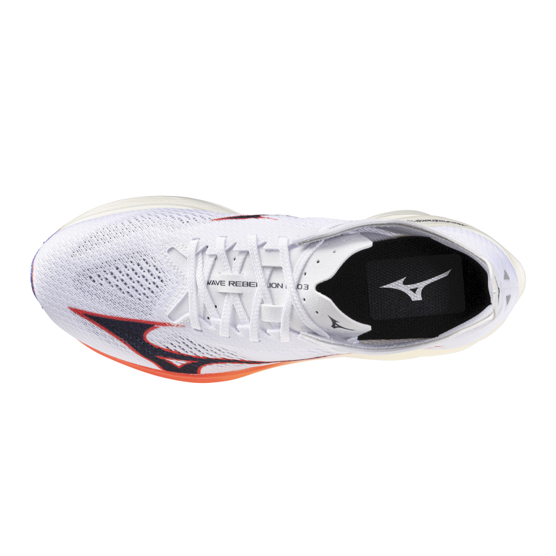 Mizuno Wave Rebellion Pro 3 - Löparskor | Hardloop