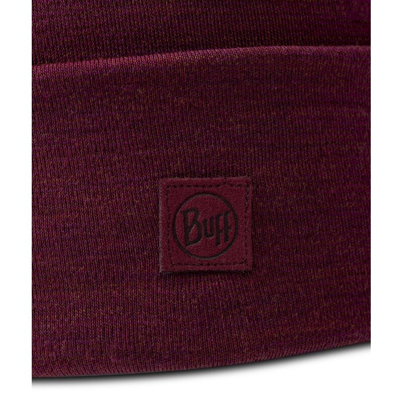 Merino Heavyweight Beanie - Hue