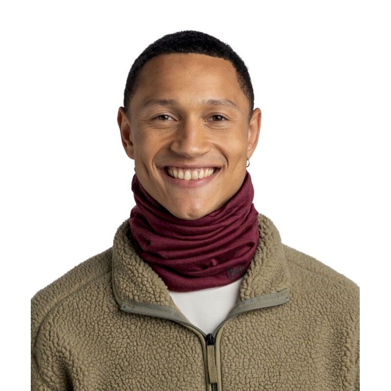 Buff Merino Wool Buff - Schal