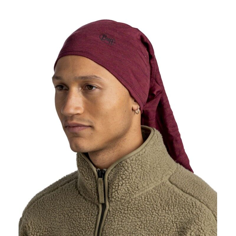 Buff Merino Wool Buff - Schal