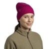 Buff Knitted Hat - Berretto