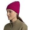 Buff Knitted Hat - Berretto