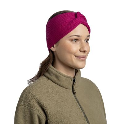 Knitted Headband - Opaska damska
