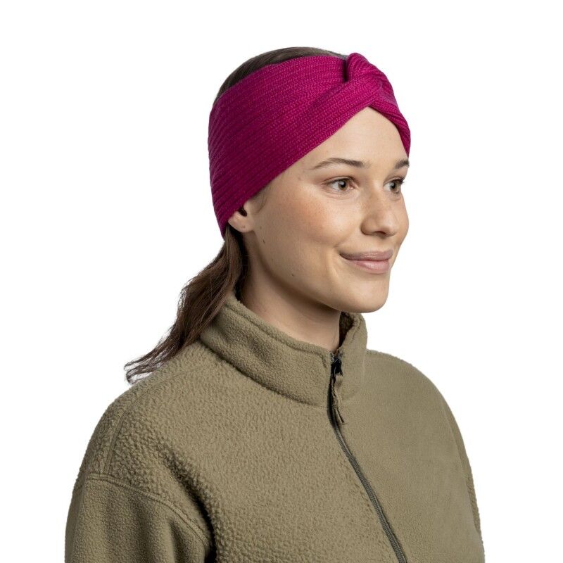 Knitted Headband - Pandebånd