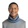 Buff Merino Move Block - Merino Schal | Hardloop