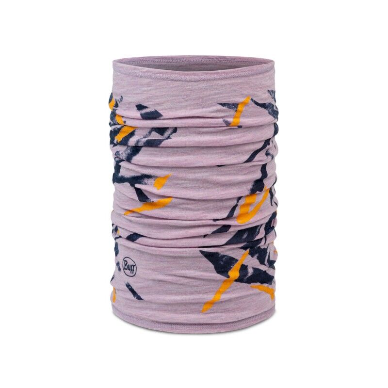 Merino Lightweight Prints - Merino wollen Sjaal