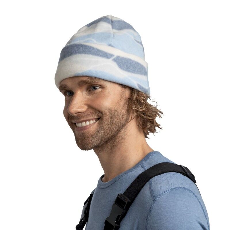 Buff Polar Prints Beanie - Mütze | Hardloop