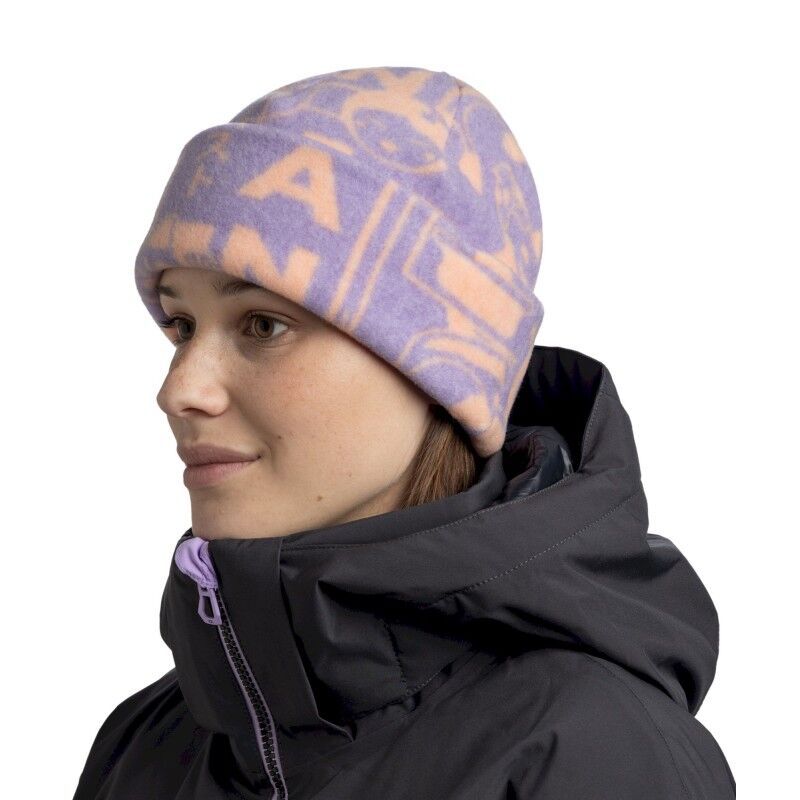 Buff Polar Prints Beanie - Mütze | Hardloop