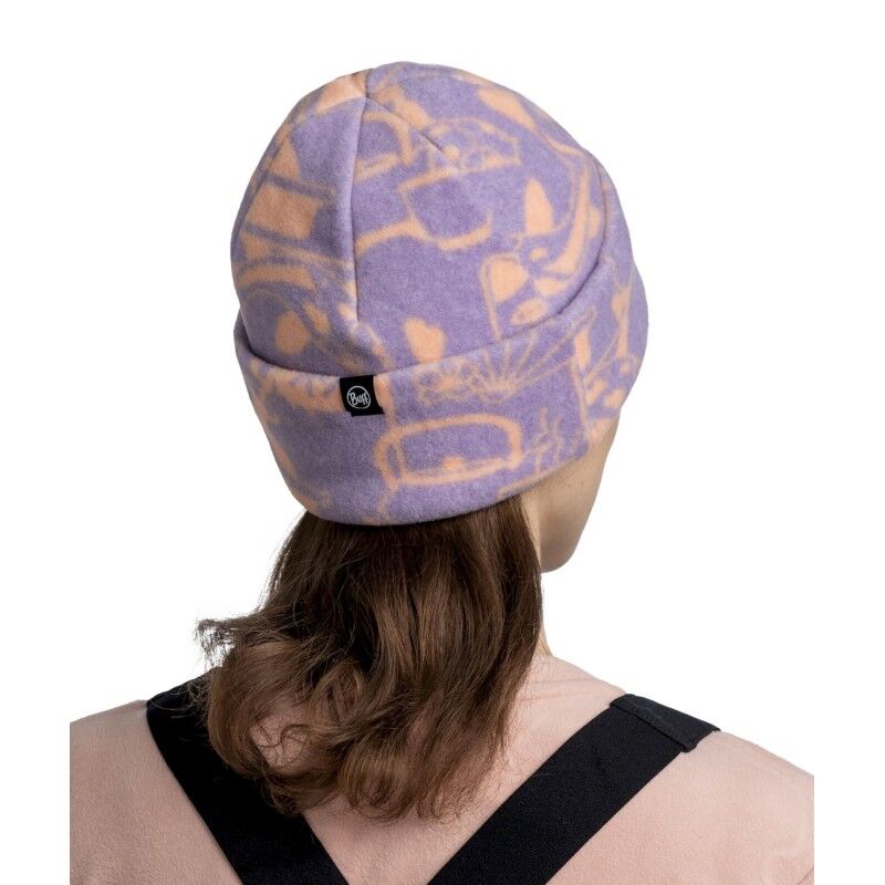 Buff Polar Prints Beanie - Mütze | Hardloop
