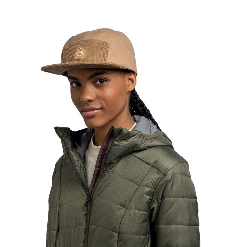 Buff 5 Panel Chill Cap - Kšiltovka | Hardloop
