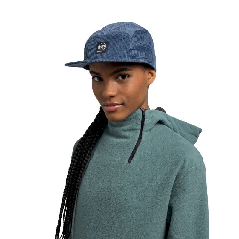 Buff 5 Panel Chill Cap - Pet | Hardloop