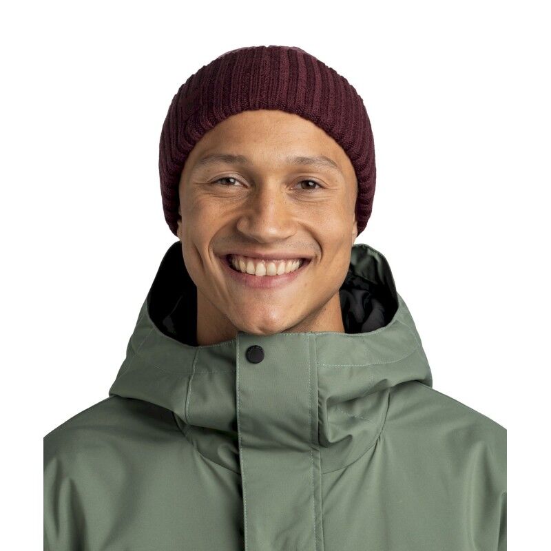 Buff Erviny Beanie - Hue | Hardloop