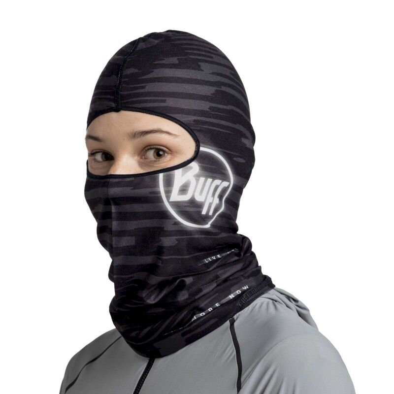 Buff EcoStretch Balaclava – Vielseitiger Halstuch-Schlauch Mit UV-Schutz & Stretch