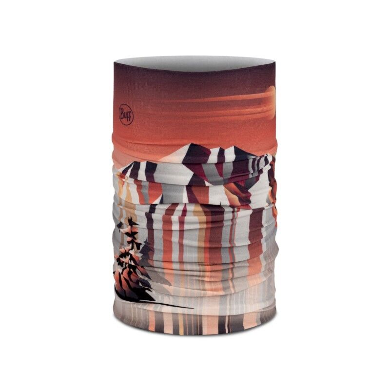 Buff Original Ecostretch Hidden Gems - Neck warmer | Hardloop