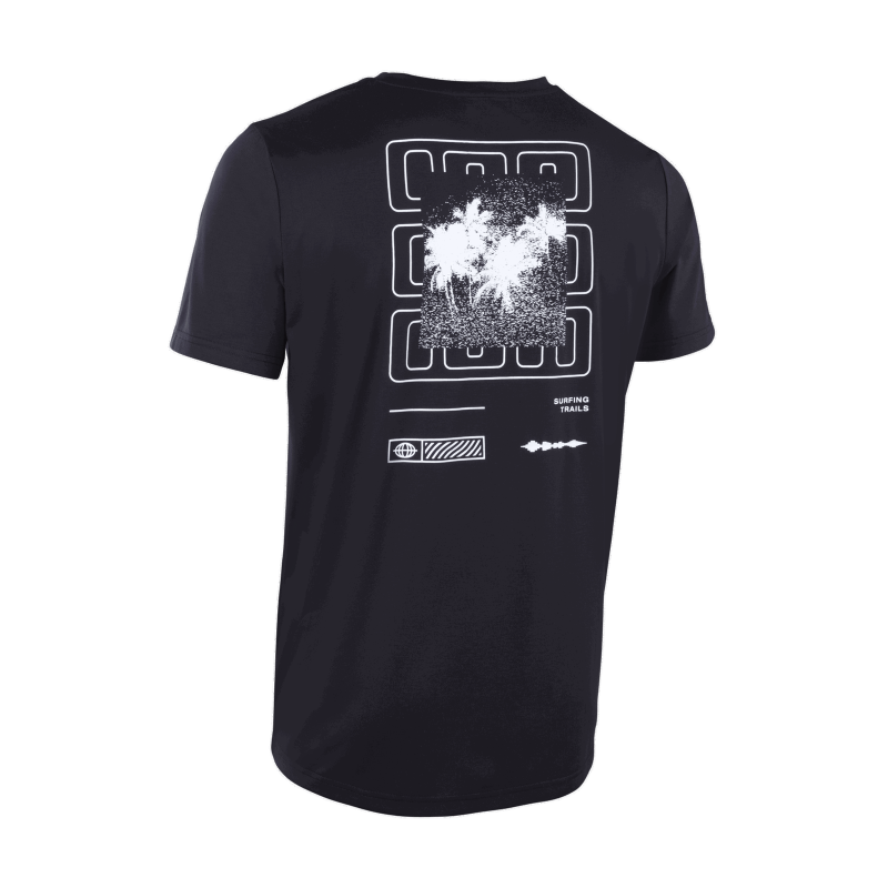 ION Ionic SS DR - Maillot MTB - Hombre | Hardloop