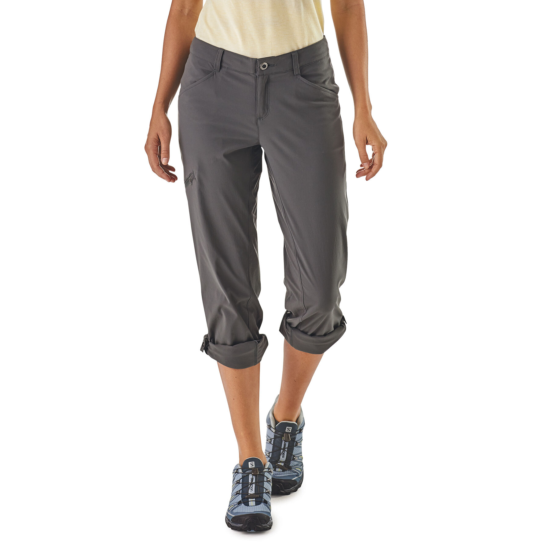 Patagonia Quandary Pants - Spodnie turystyczne damskie | Hardloop