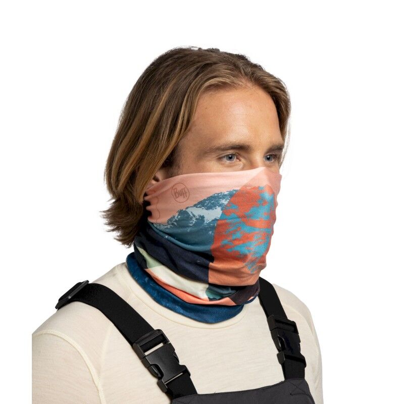 Buff Thermonet Neckwarmer - Halstuch | Hardloop