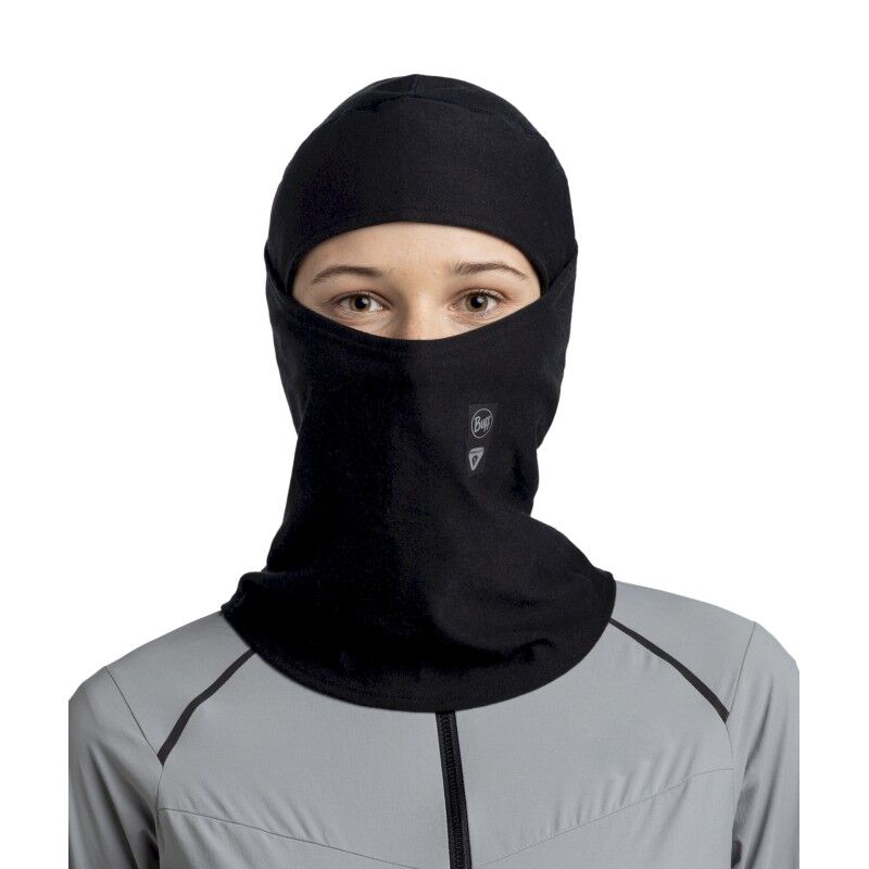 Buff Thermonet Hinged Balaclava 4 Way - Passamontagna | Hardloop