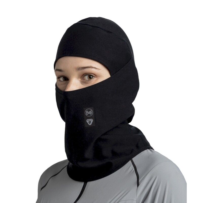 Buff Thermonet Hinged Balaclava 4 Way - Passamontagna | Hardloop