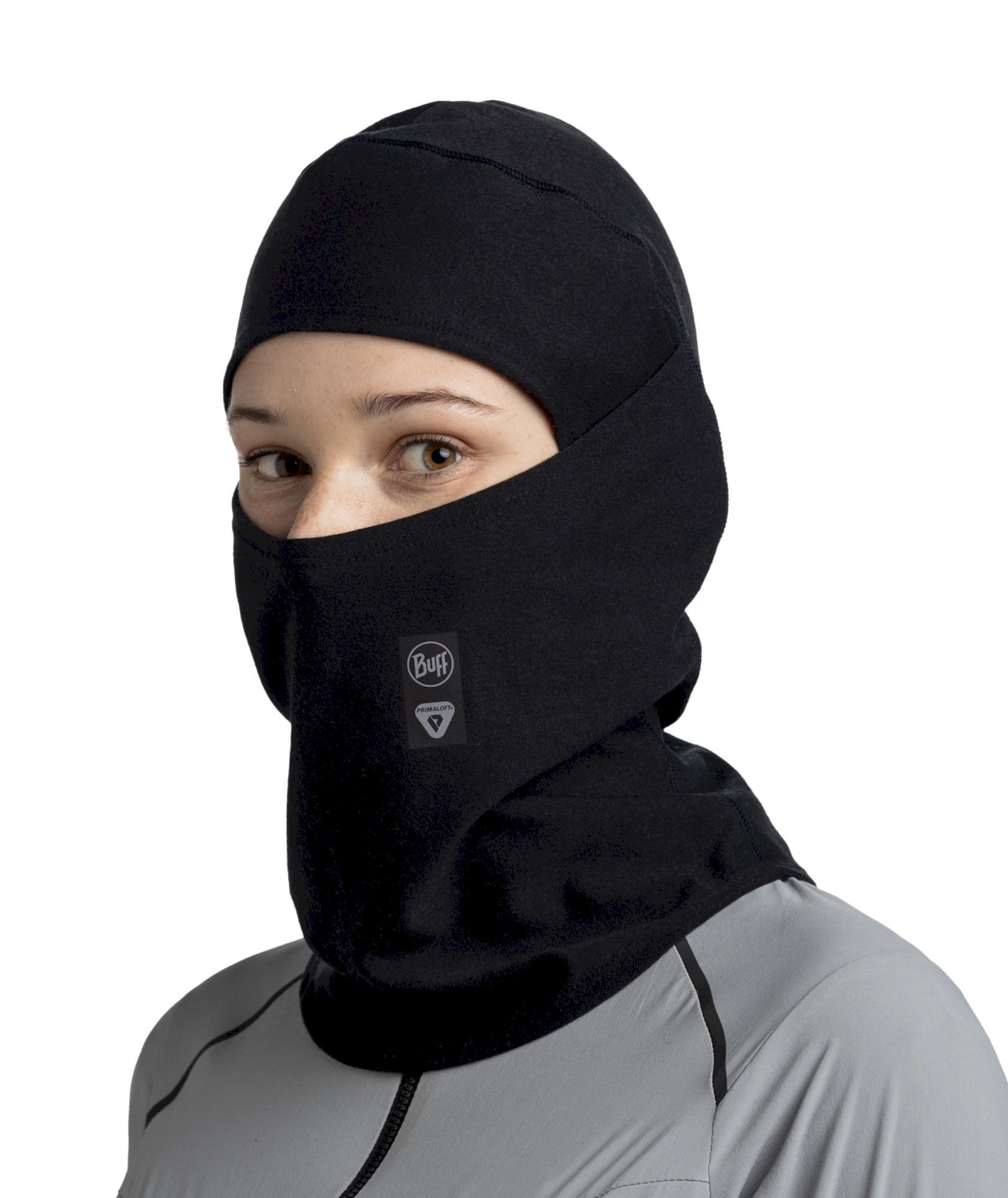 Buff Thermonet Hinged Balaclava 4 Way - Passamontagna | Hardloop