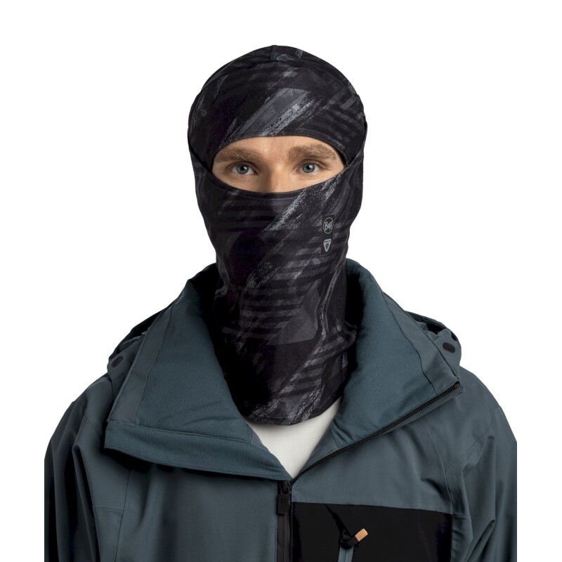 Thermonet Hinged Balaclava 4 Way - Pasamontañas