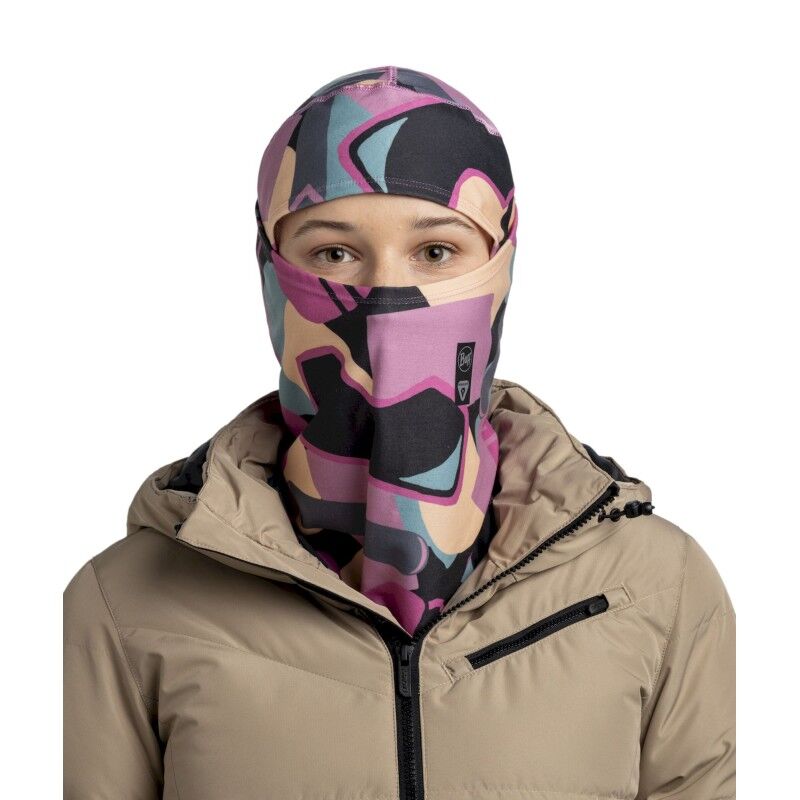 Thermonet Hinged Balaclava 4 Way - Kypärämyssy