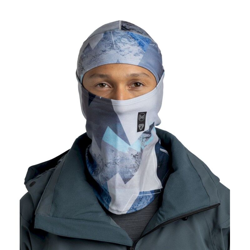 Buff Thermonet Hinged Balaclava 4 Way - Sturmhaube | Hardloop