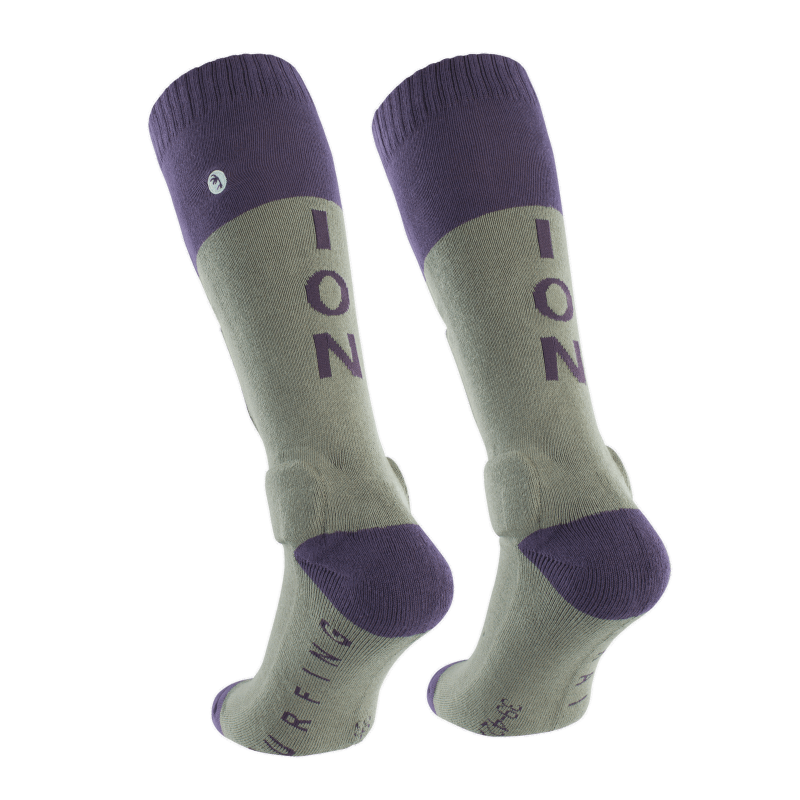 ION Shin Pads BD-Sock - Cycling socks